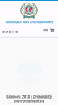 Mobile Screenshot of ipafrance.org